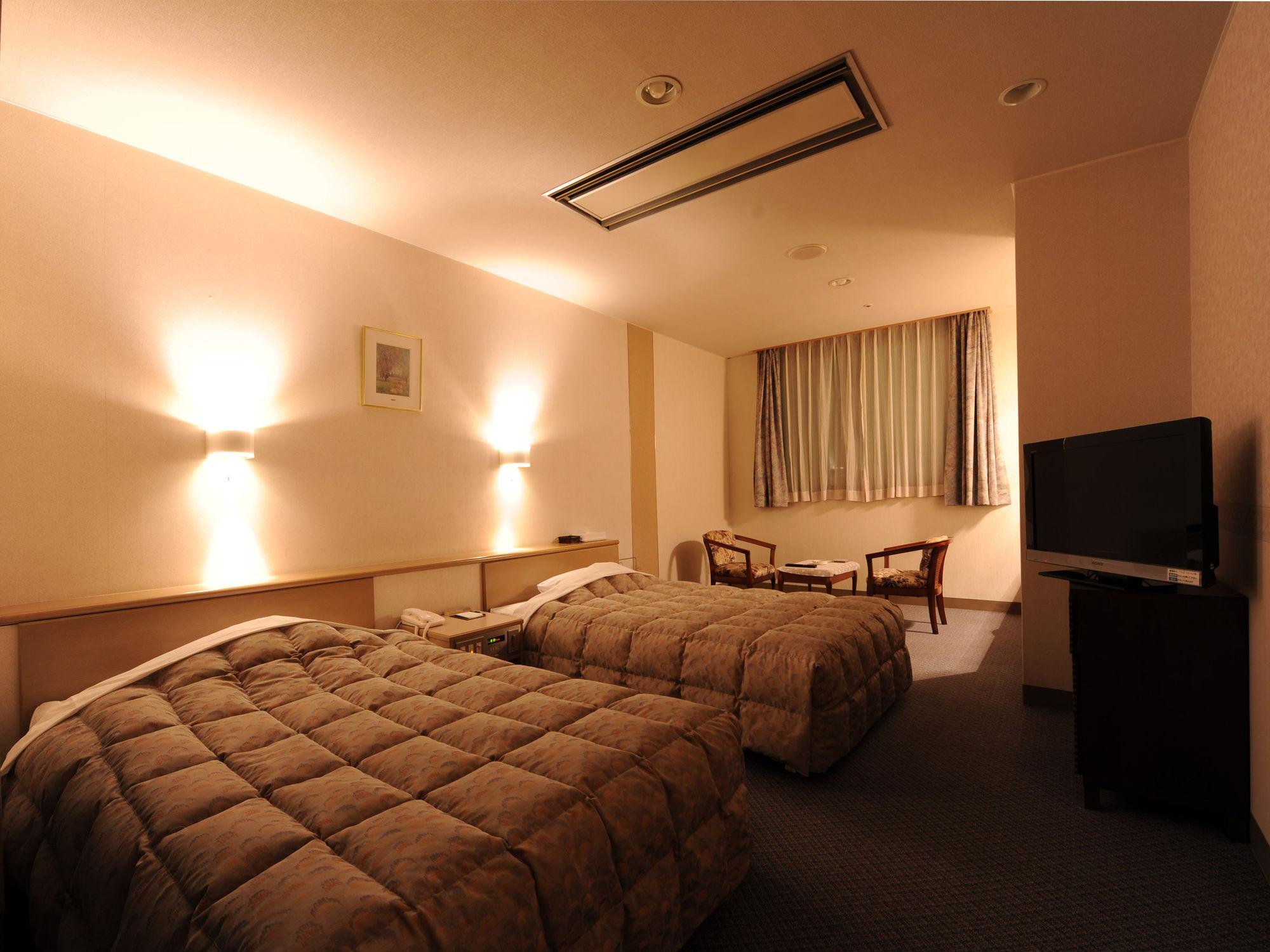 Kirishima Hotel Экстерьер фото