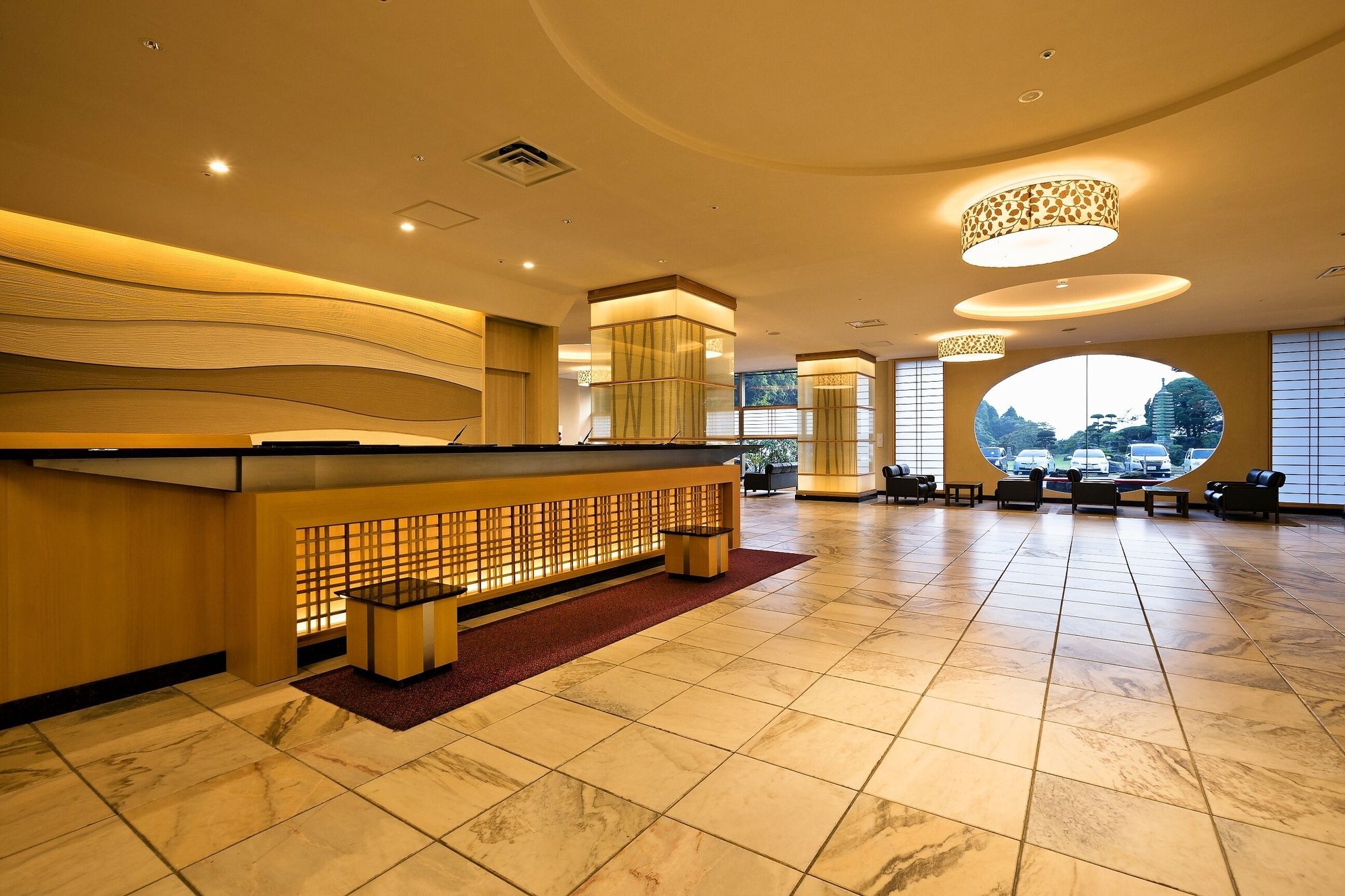 Kirishima Hotel Экстерьер фото